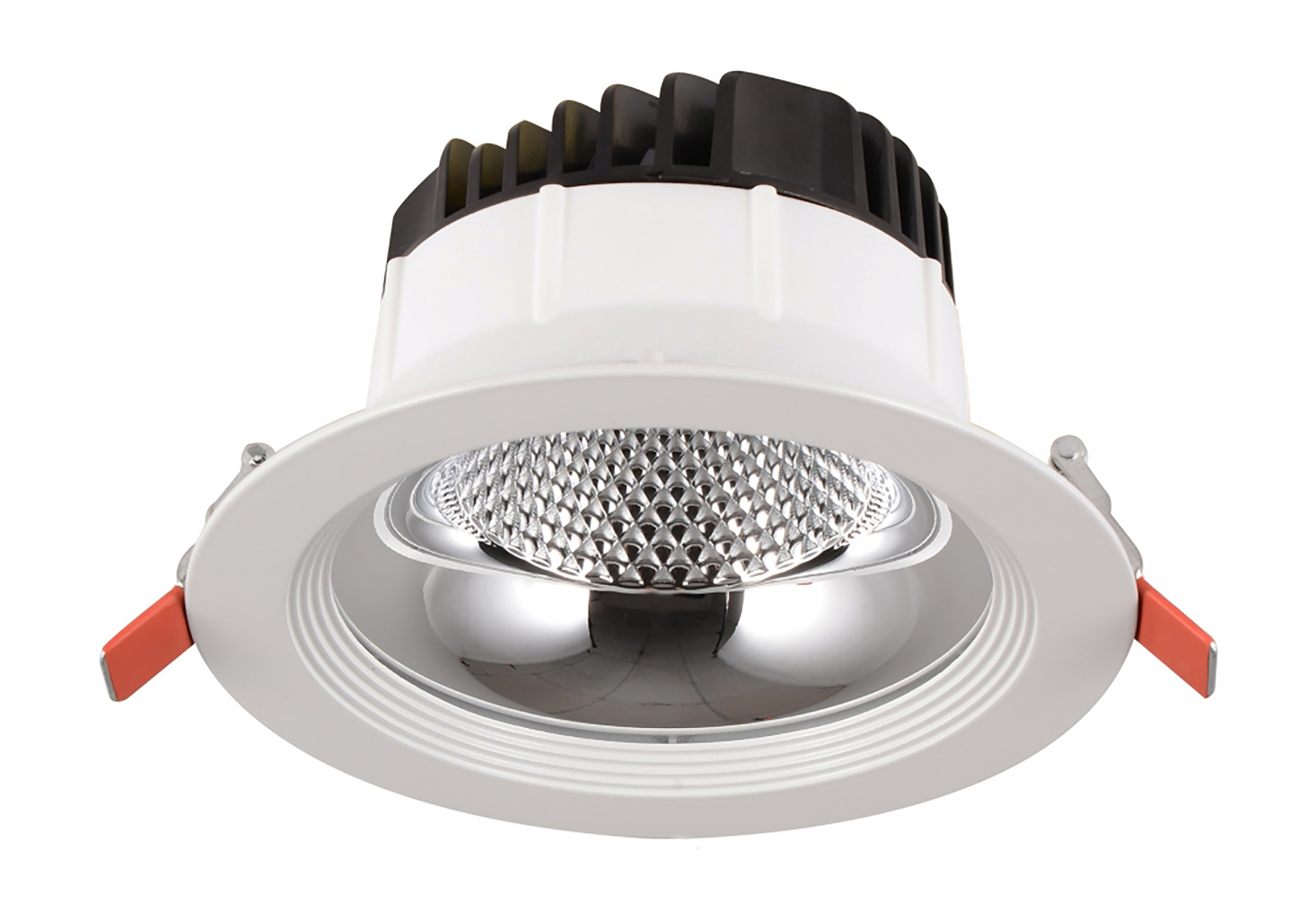 Bire 35 Recessed Ceiling Luminaires Dlux Round Recess Ceiling